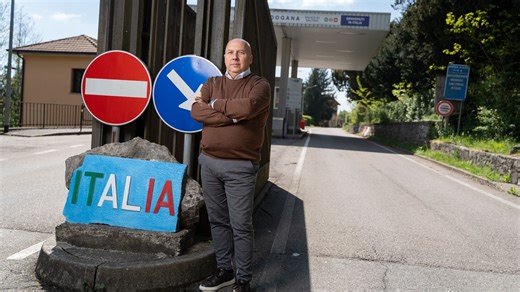 Varese: Warum ziehen immer mehr Tessiner nach Italien