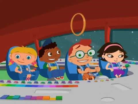 Little Einsteins | Outer Space Exploration! | Little Einsteins