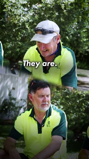 I came back to Jim’s Mowing after leaving?