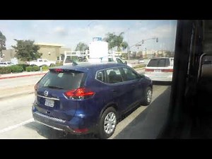 2004 Foothill Transit NABI 40LFW CNG Bus #F1464 Ride (Route 194 Cal Poly U)