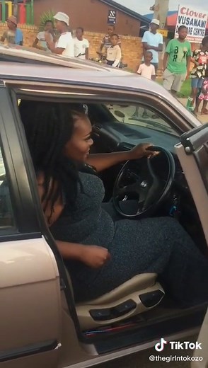 TheGirlNtokozo on TikTok