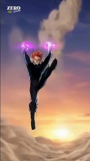 GOKU vs HISOKA Ultimate Power Clash | Super Saiyan Blue vs Deadly Cards #foryou #goku #viral#shorts