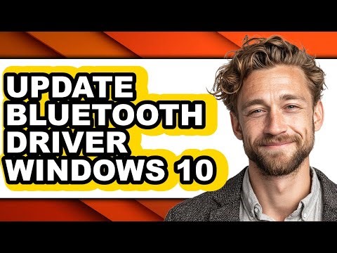 How to Update Bluetooth Driver Windows 10 (easy Method)