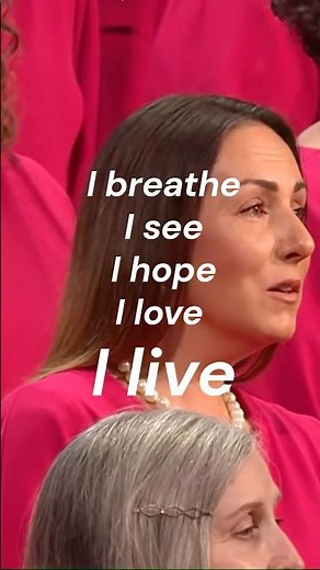 "Because | Shawna Edwards - Sung by The Tabernacle Choir"