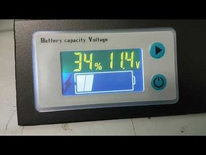 DROK 12V Lead-acid Battery Volt Monitor