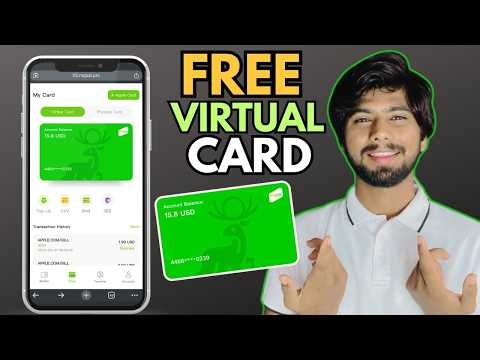 Work Globally & Earn Online || MyPal Virtual Card review
