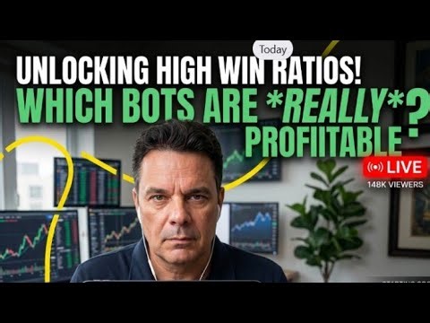 Unlocking High Win Ratios: Which Simulated Trading Bots Are Actually Profitable?