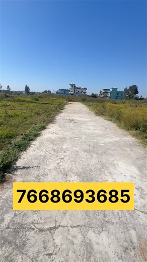  Plot for Sale – Panday Nivad, RTO Road, Haldwani  Size: 55 × 45 2475 sq.ft. 吝 North Facing plot ️ 18 ft. wide road  Just 250 meters from the main RTO road  Contact: 7668693685 Perfect location for residential or investment purpose. #PlotForSale #HaldwaniProperty #RtoRoadHaldwani #RealEstateHaldwani | Bhagwan Mehra | Facebook