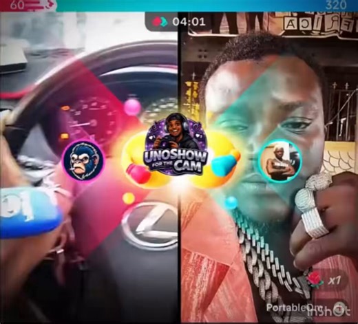 Portable no get filter at all, his reply had me laughing. His former signee told him he just bought a new car, and instead of congratulating him, Portable started throwing shade, reminding him how he couldn’t even afford Hennessy back when he first came to beg him. Omo, that part finish me 😂😂