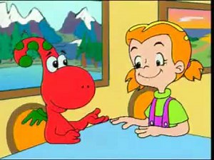 Серия 1. My name is Gogo | мультфильм Gogo loves English - English-exercises