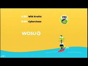 PBS Kids Bumper - Coming up next...(WOSU TV 34.1)