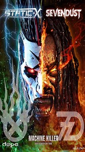 33K views · 1.5K reactions | We heard you! The Machine Killer Tour,...