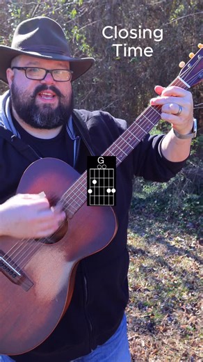 Chas Evans | Closing Time Easy Guitar Tutorial! #guitarlesson #guitarreels #instaguitar #guitarteacher #reelsinstagram guitarpractice guitartips... | Instagram