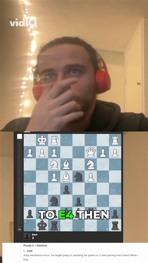 ChatGPT chess puzzles are broken #chess #fyp #chesspuzzles #ai #chatgpt