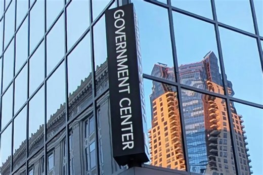 Ramsey County Rebrands Metro Square In St. Paul