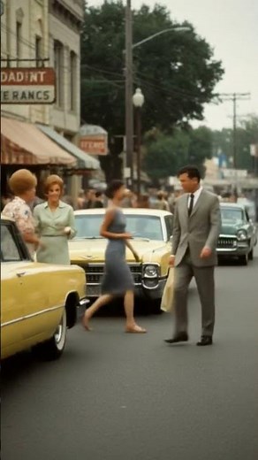 Main Street USA: A Journey Back in Time