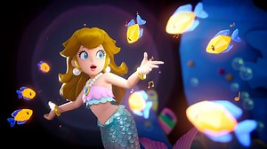 Princess Peach: Showtime trailer debuts four new transformations including Mermaid and Mighty Peach
