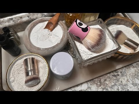 Let’s make an After Bath Dusting Powder | Simple Recipe