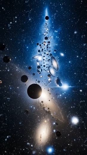 The “Preferred Direction of the Universe,” also called the Axis of Evil, is a mysterious alignment seen in the cosmic microwave background. If real, it breaks one of Einstein’s core assumptions: that the universe should look the same in every direction. Instead, it seems to tilt—suggesting something far bigger may be influencing the cosmos. Cinematic visuals and audio generated with AI. #AxisOfEvil #CosmicAnisotropy #BreakEinstein #Astrophysics #AIShorts #CinematicShorts #ViralScience #UniverseQ