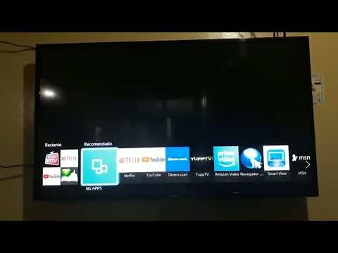 Cómo instalar SS-IPTV en TV Smart Samsung