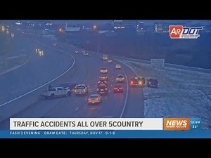 Traffic accidents all over 5Country