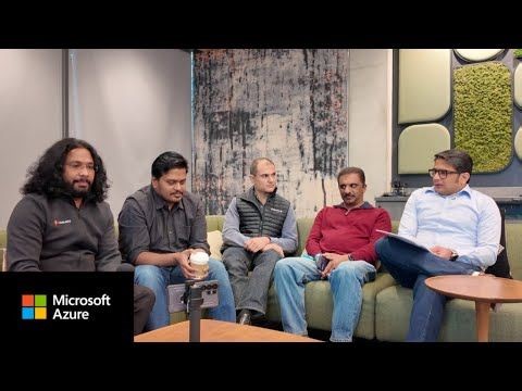 Oracle AI Database@Azure Panel Discussion with MVPs | Donna Edwards