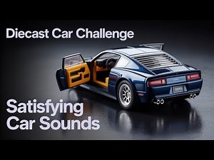 I Tested Miniature Car ASMR and Found The BEST Relaxation Technique (Full Compilation)