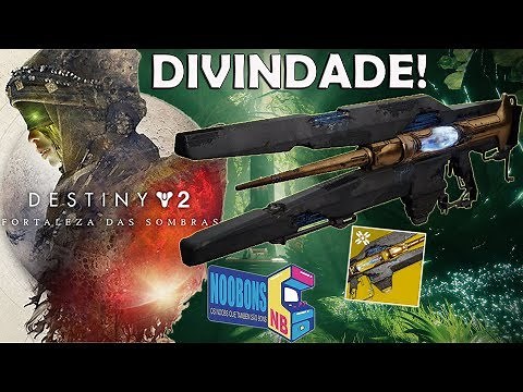 Destiny 2: How to Get Divinity (Complete Journey)