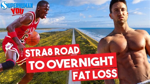Michael Jordan fat loss workout helps you get shredded like MJ today