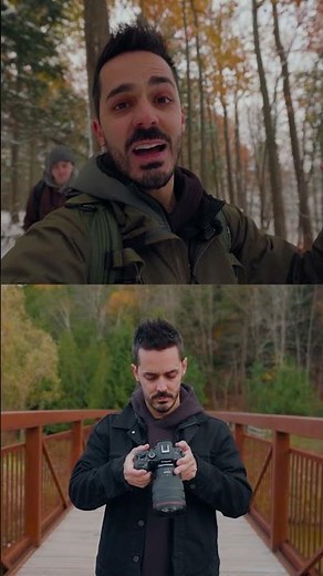 Canon R6 mark III - Rolling Shutter Test