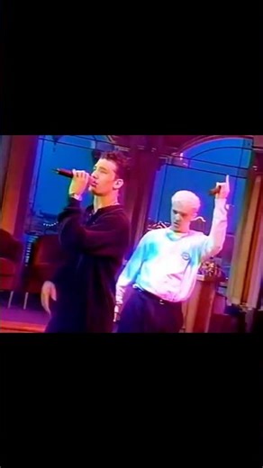 *NSYNC - Feel The Love ᥫ᭡⋆ [Chorus & Bridge]
