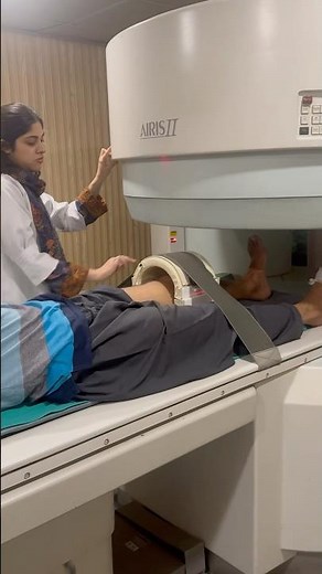 MRI Knee Joint Scan for Young Patients|Open MRI Experience Explained#shorts #viralvideo #viralshorts