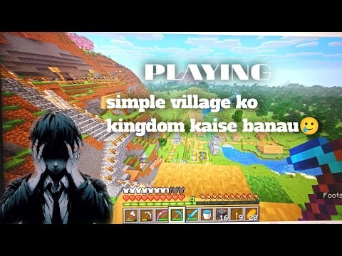 Minecraft Stream Hindi | Mining, Building & Full Entertainment!