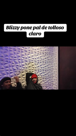 CHARLEE CHARLEE 🗡️🗡️ (@lacharlada)’s video of blizzy mcguire