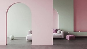 Frame By Frame 3d Animation Interior Stock Footage Video (100% Royalty-free) 1105334209 | Shutterstock