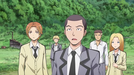 Assassination Classroom Episode 4 | Ansatsu Kyoushitsu | Full Anime English Sub