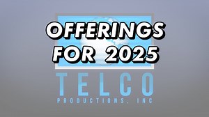 TELCO PRODUCTIONS, INC.