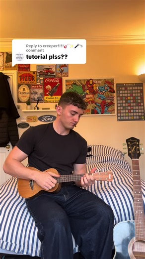 Guitar and Ukulele Tutorial: Step-by-Step Guide