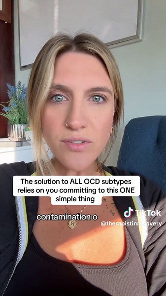 Understanding OCD Solutions: Embrace the Unknown