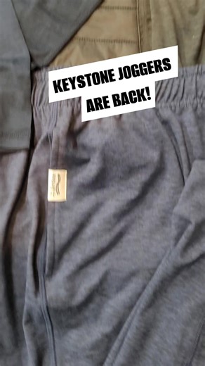 The weather has shifted, and so has our running apparel! We are excited to have our own branded gear back in the shop! The joggers are a big hit and always go fast, so hurry in and pick up a pair of the most buttery soft joggers out there :) We are also loving the insulated vests, wool top...and with all the wind, maybe its time for a new softshell jacket! Stop in today and see what we have to keep you going all year round. | Keystone Running Store