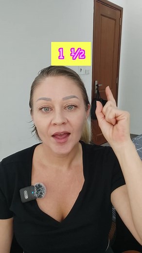 How to read 1 1/2 in English ⭐REAL TALK - Casual American English They Don't Teach in School Available separately and as part of the Academy. 👇🏼👇🏼👇🏼 https://www.englishevolution.org/pages/about-realtalk 🖤🖤🖤 𝗘𝗡𝗚𝗟𝗜𝗦𝗛 𝗘𝗩𝗢𝗟𝗨𝗧𝗜𝗢𝗡 𝗔𝗖𝗔𝗗𝗘𝗠𝗬 🎉💻🥳 is ready! https://www.englishevolution.org/pages/english-evolution-academy #speakenglish #nativeenglish #nativeenglishteacher #improveenglish #americanenglish #learnenglishdaily #easyenglish #englishmistakes #realenglish #interm