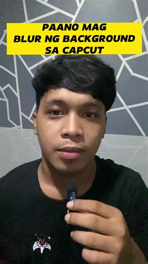 ✅PAANO MAG BLUR NG BACKGROUND SA CAPCUT #fyp #fypシ #tutorial #capcut #capcut_edit #capcutmaster #capcutedit #capction #background #blurbackgroundeffect #tiktok