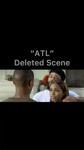 ATL deleted scenes 😮 #ATL #Ti #laurenlondon #classic #Movie #deletedscenes #entertaiment #comedy