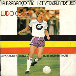 Ludo Coeck - La Brabançonne - Het Vaderlands Lied
