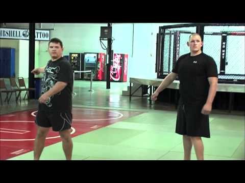 Learning the Systema Punch with Val Riazanov and Ballistic Striking
