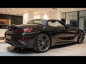 2025 BMW Z4: The Ultimate Roadster Experience
