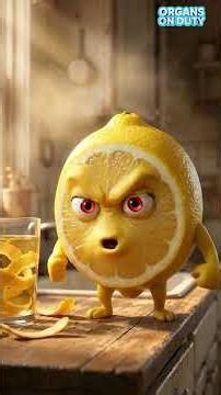 Your kitchen waste might be your hidden health boost 🌱💚 #ZeroWasteLiving #cartoon #shorts #viral