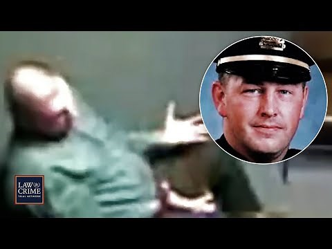 Full Interrogation of Veteran Cop Who Broke Into Women's Homes and Assaulted Them