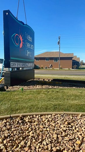A new sign of great vision!😎👏 | Weiss Eyecare Clinic