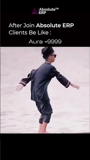 Client After using ERP Software | Absolute ERP Software | #shorts #ytshorts